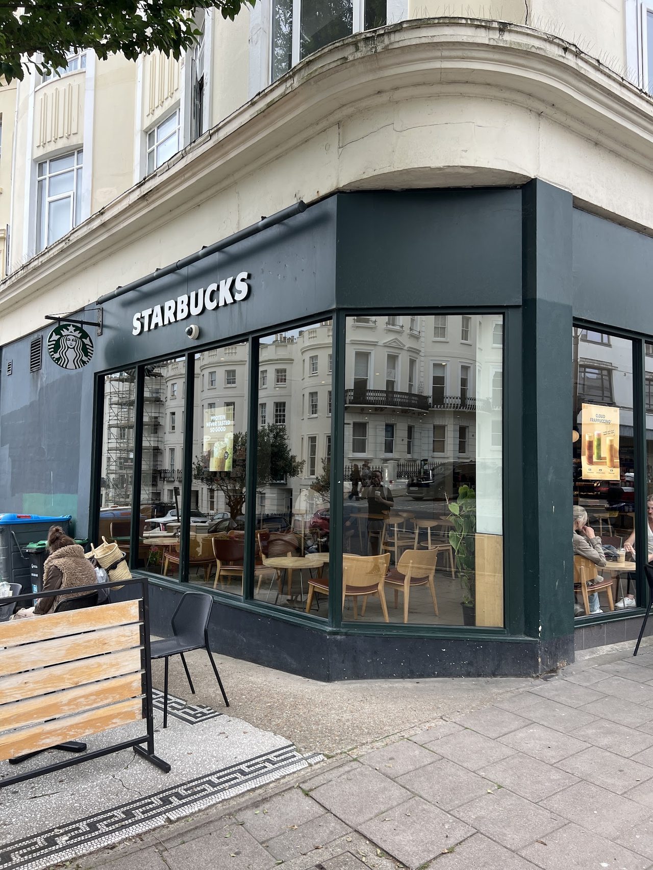 Starbucks