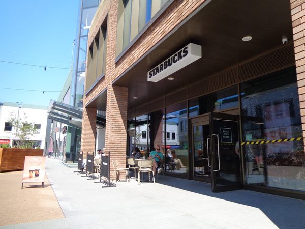Starbucks