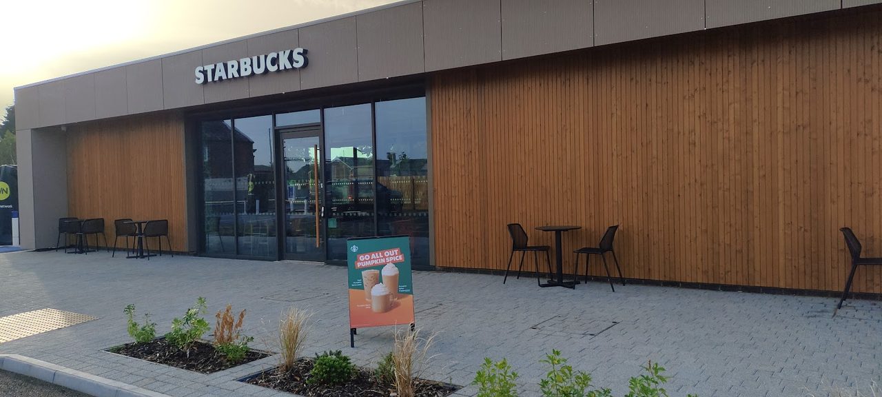 STARBUCKS
