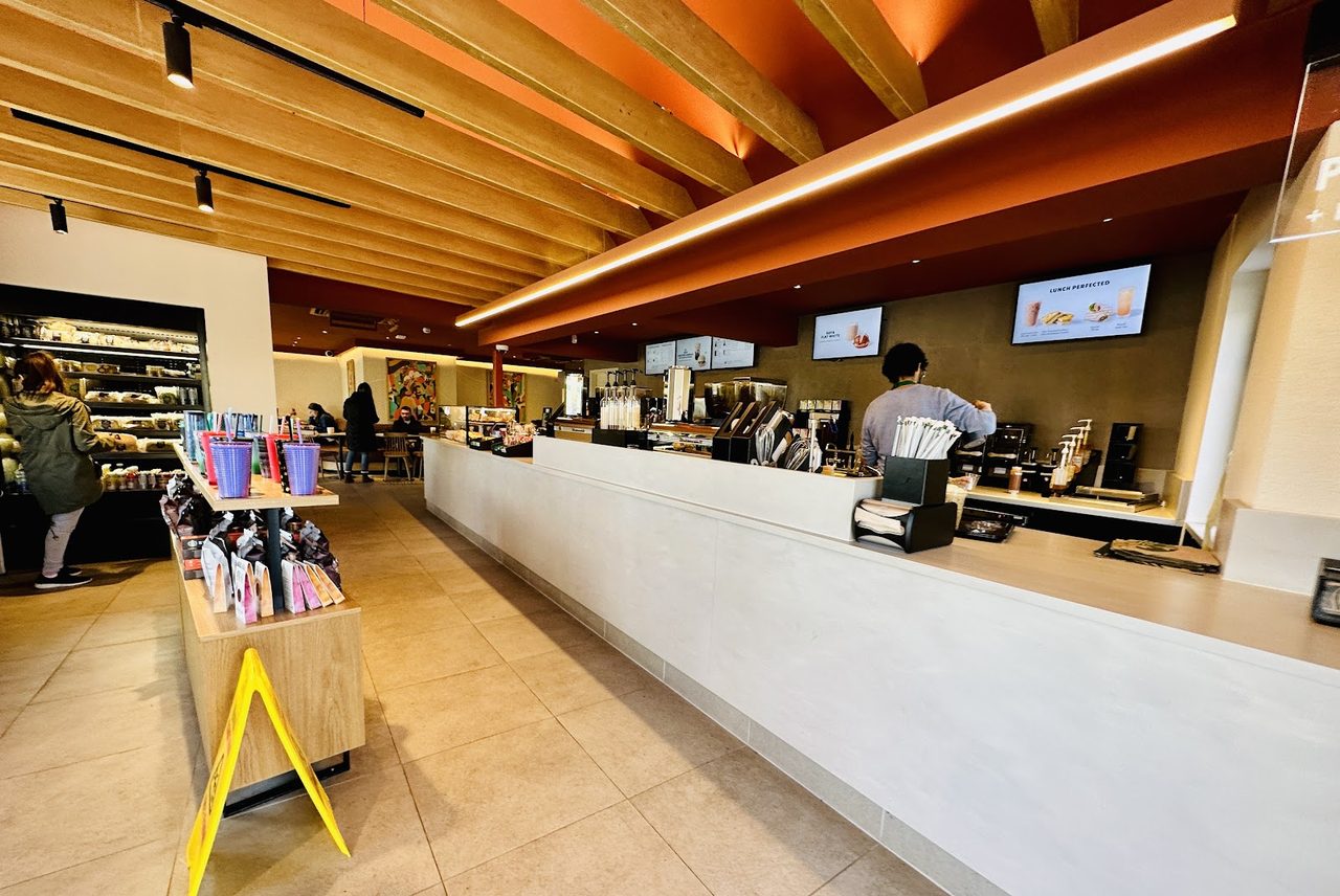 Starbucks