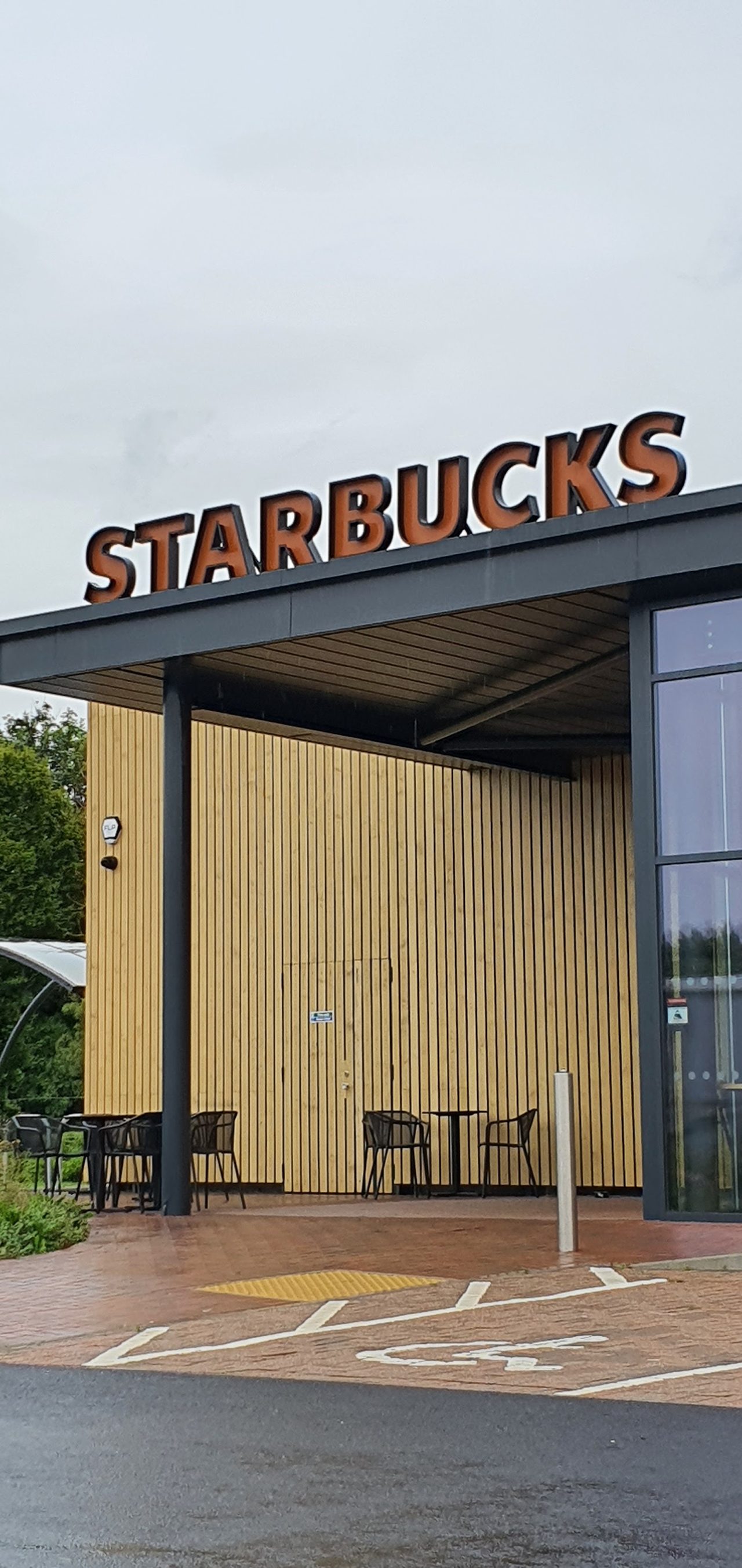 Starbucks