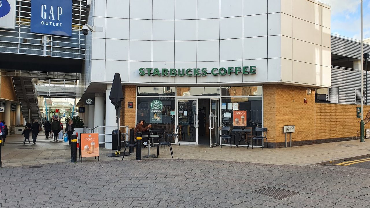 Starbucks