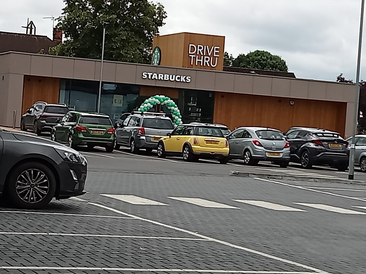Starbucks