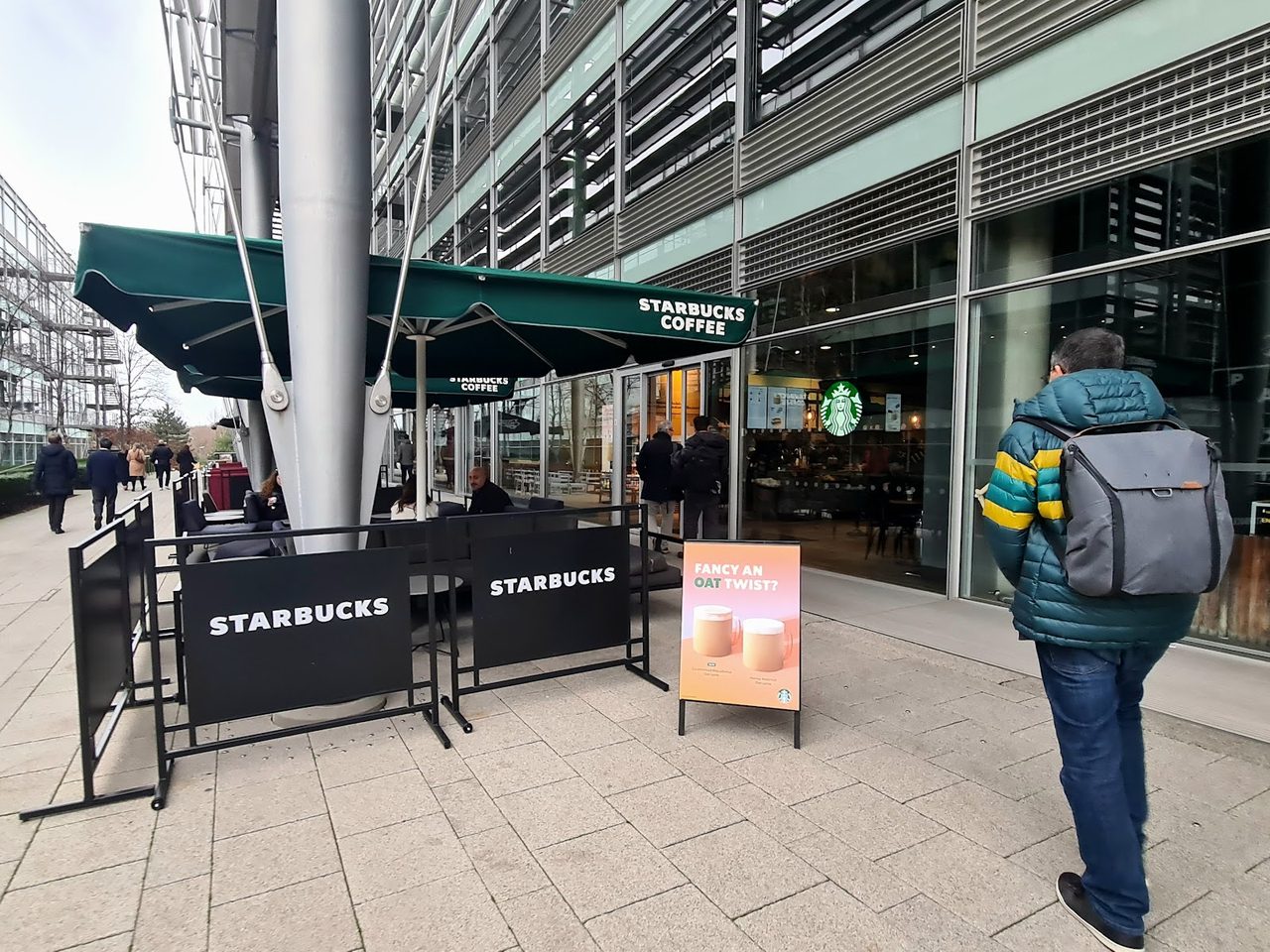 Starbucks