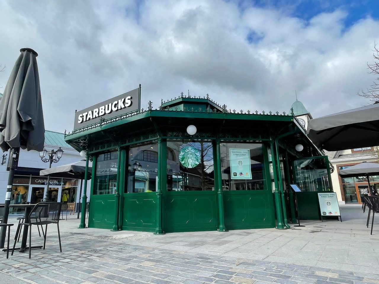 Starbucks