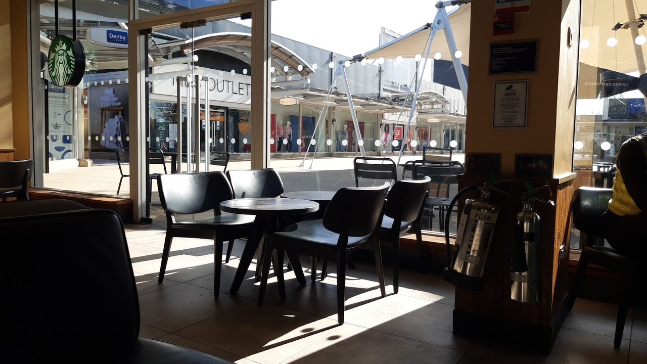 Starbucks