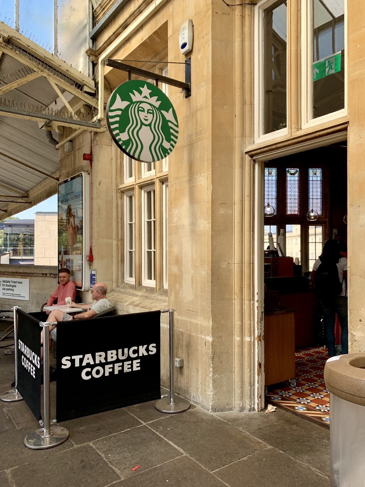 Starbucks