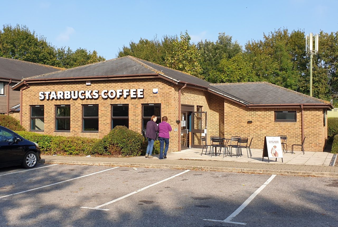 Starbucks