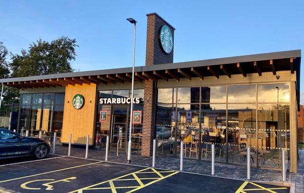 STARBUCKS