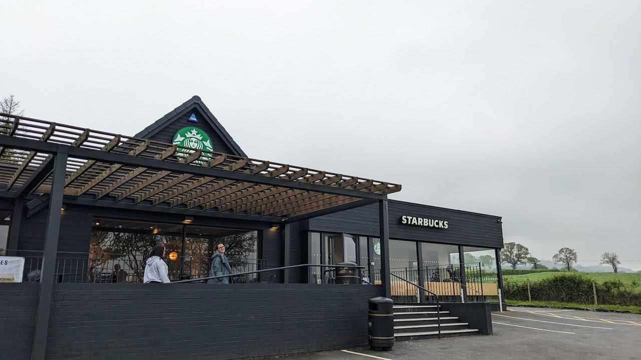 Starbucks