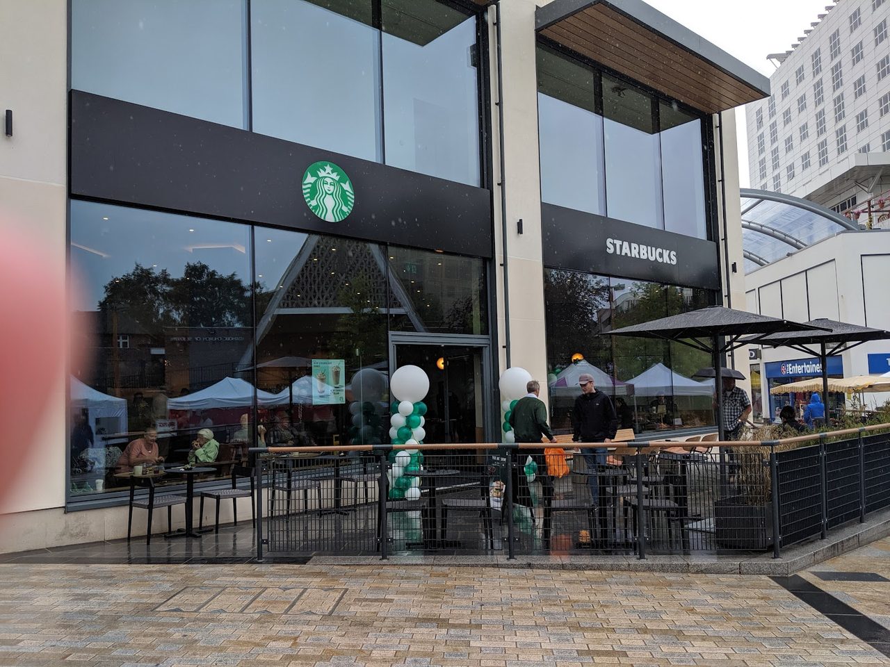 Starbucks