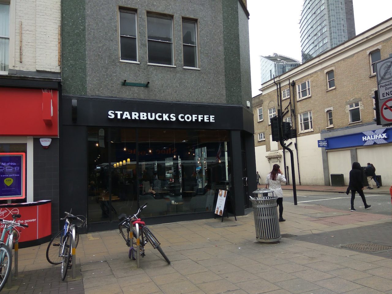 Starbucks
