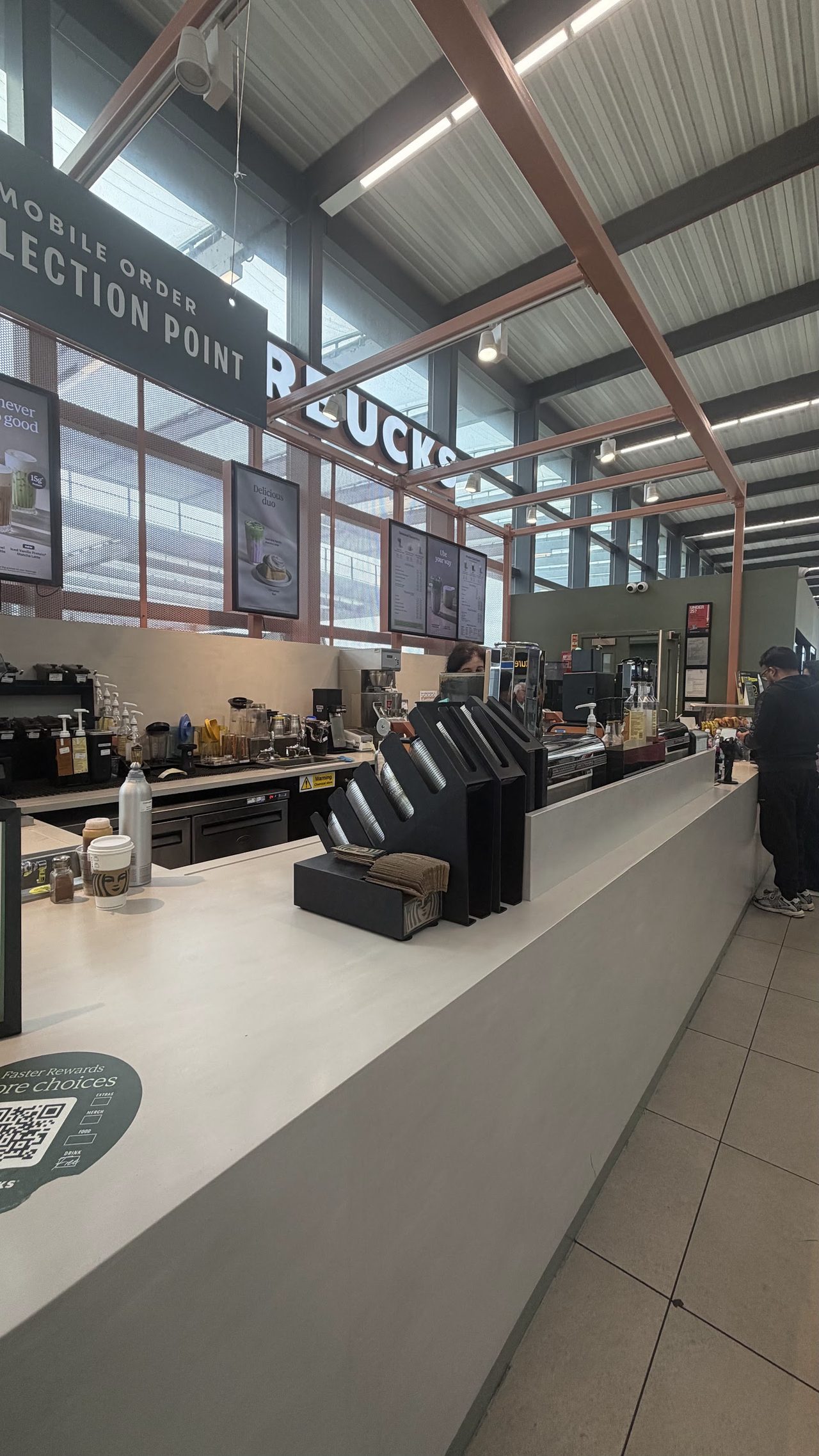 Starbucks