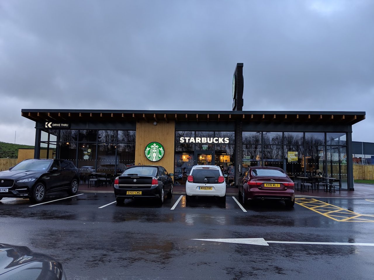 Starbucks