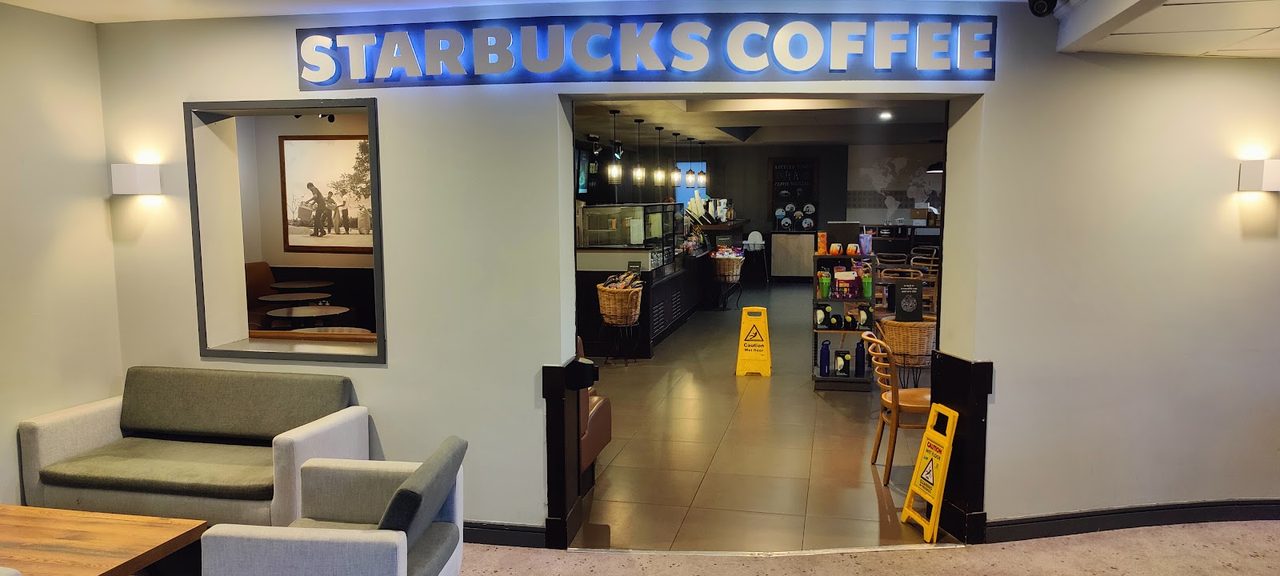Starbucks
