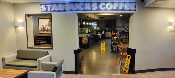 Starbucks