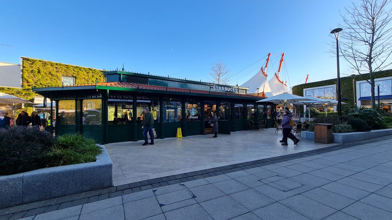 Starbucks