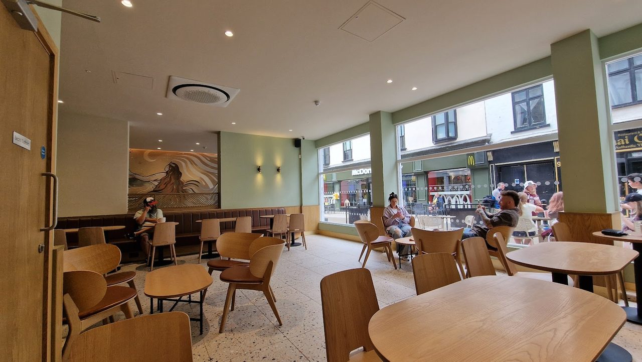 Starbucks