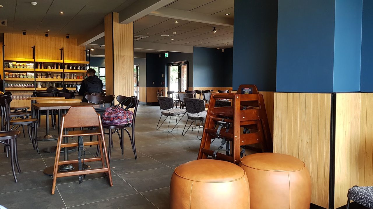 Starbucks