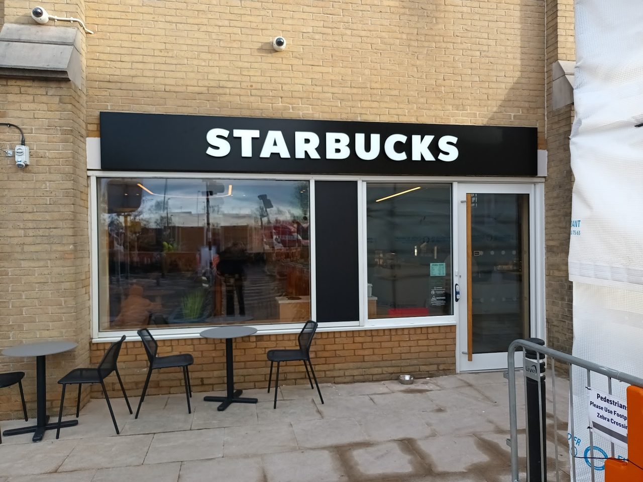 Starbucks