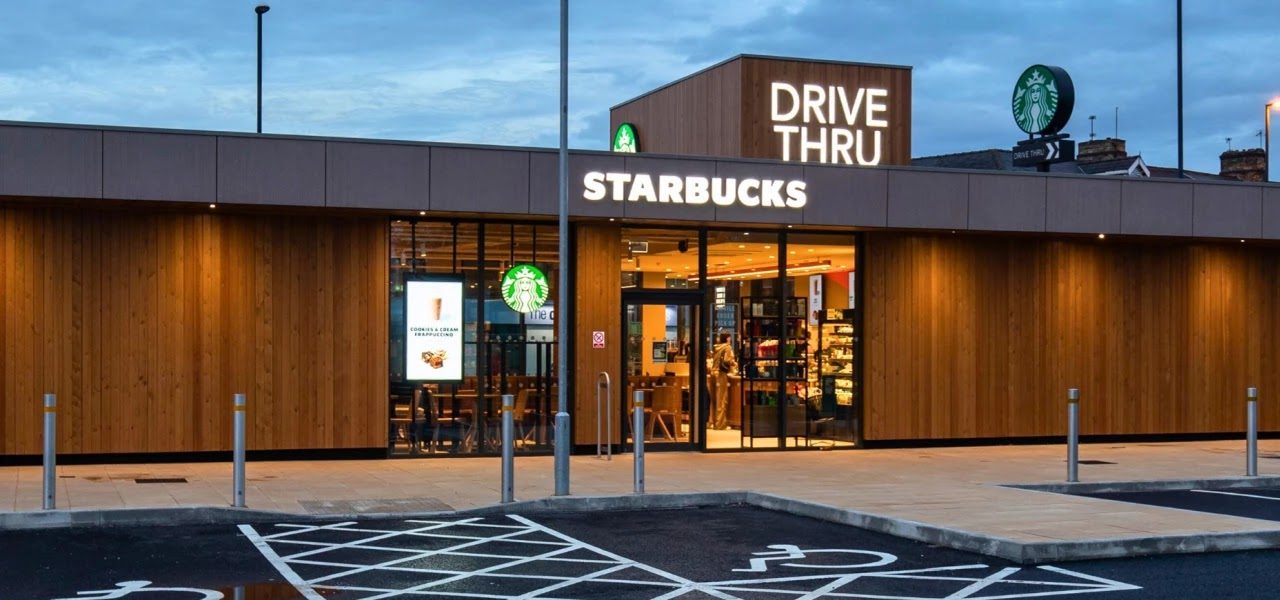 Starbucks