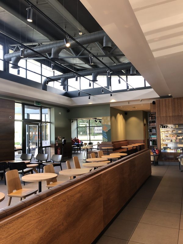 Starbucks