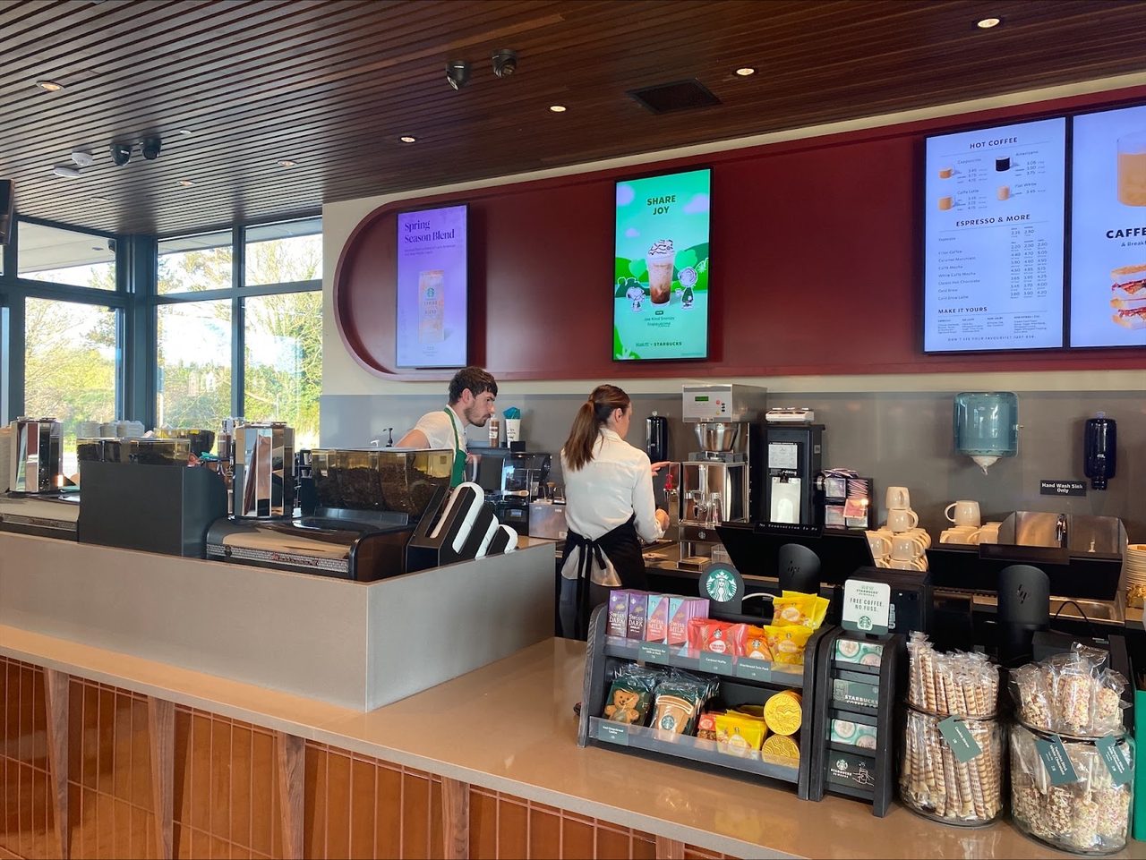Starbucks