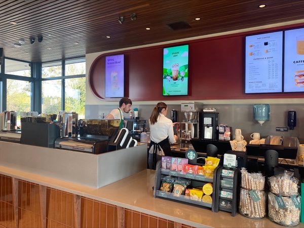 Starbucks
