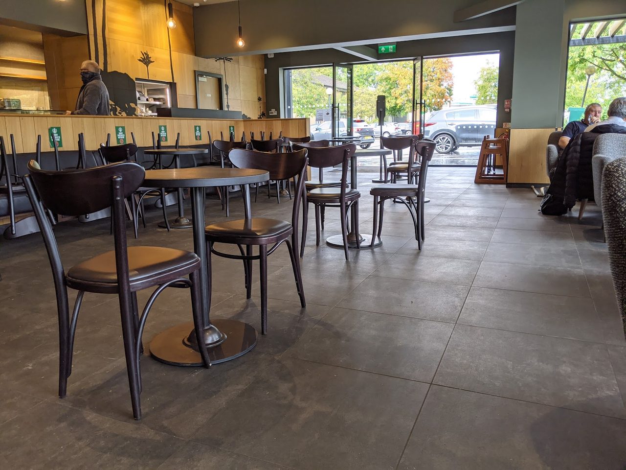 Starbucks