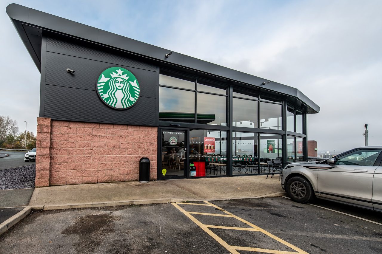 Starbucks