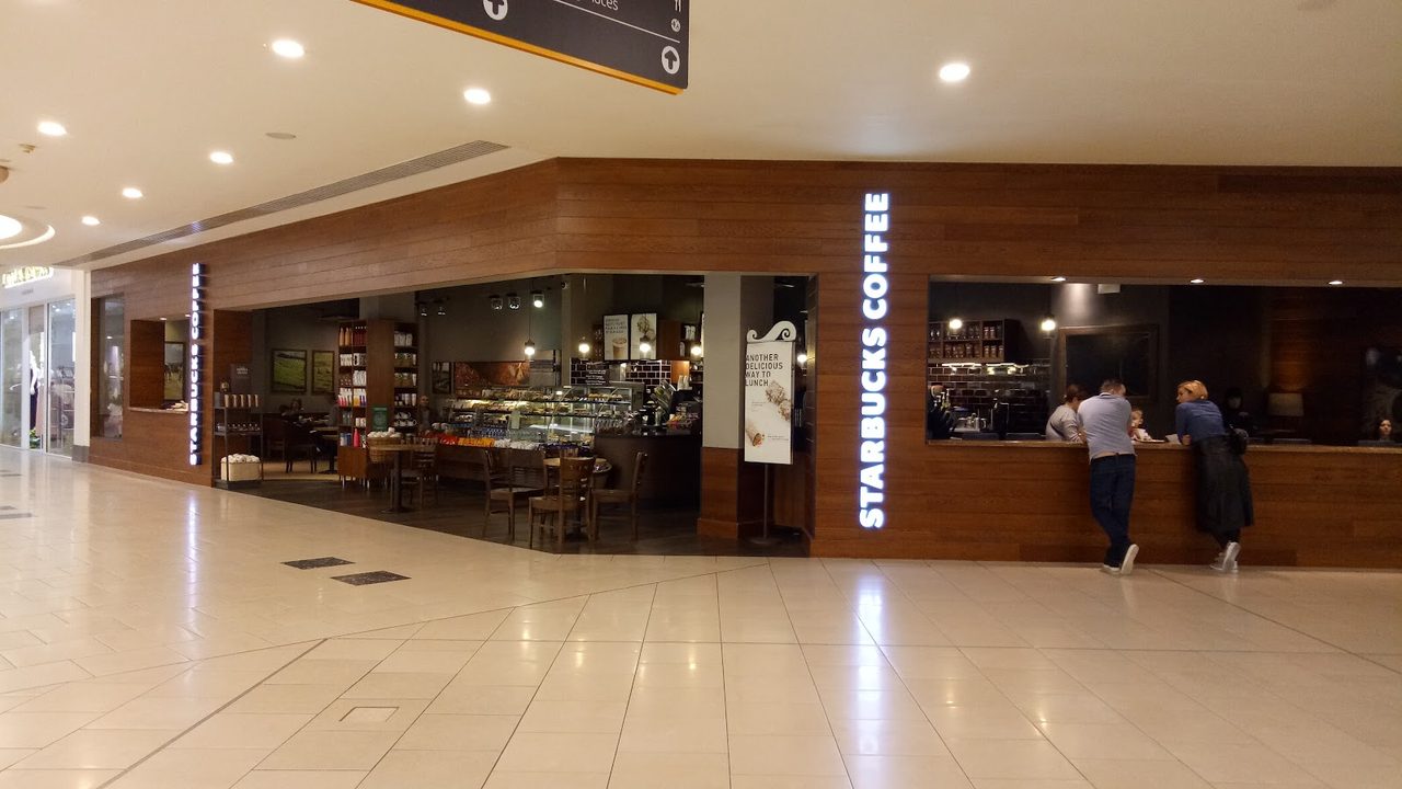 Starbucks
