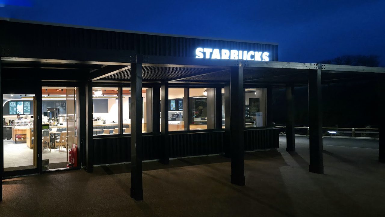 Starbucks