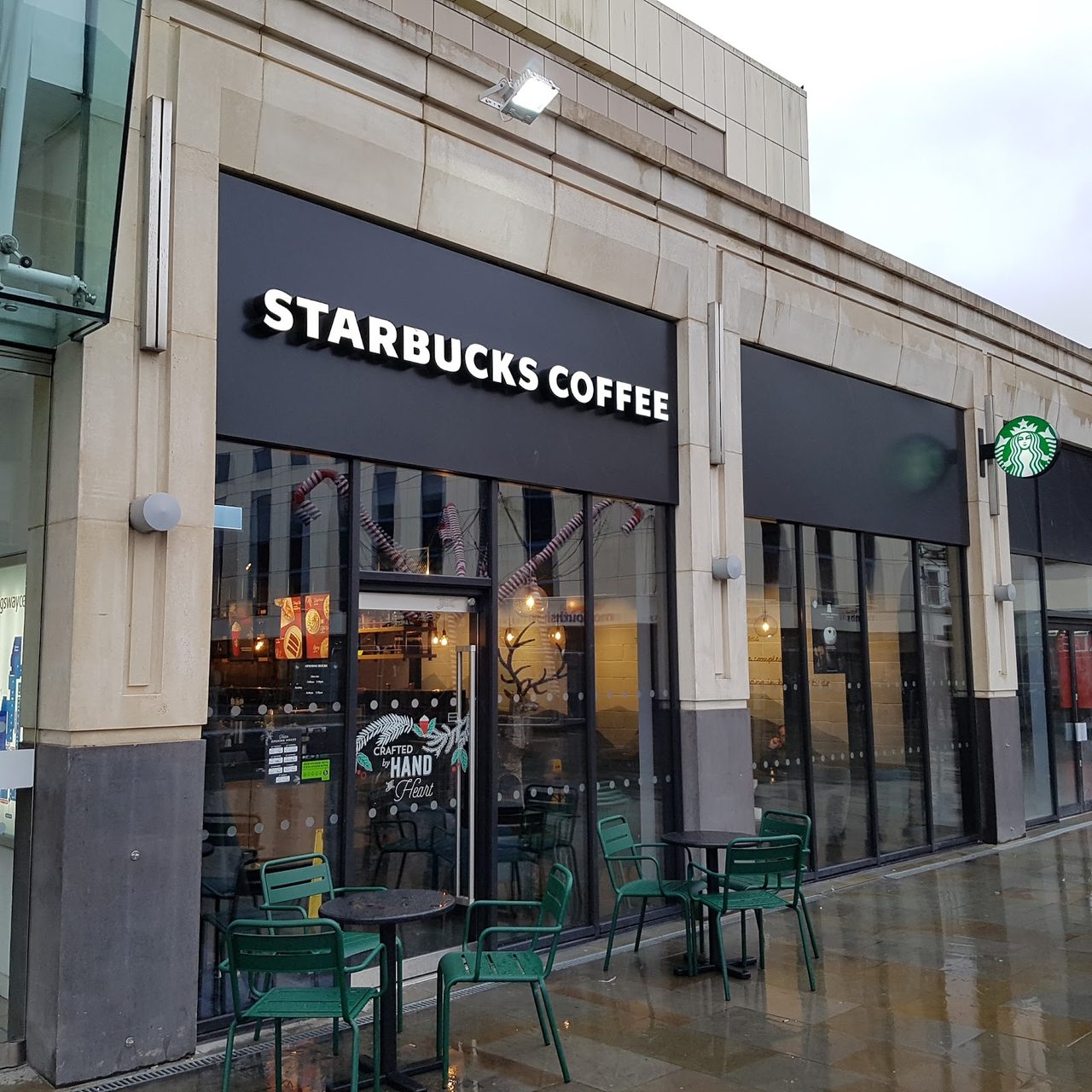 Starbucks