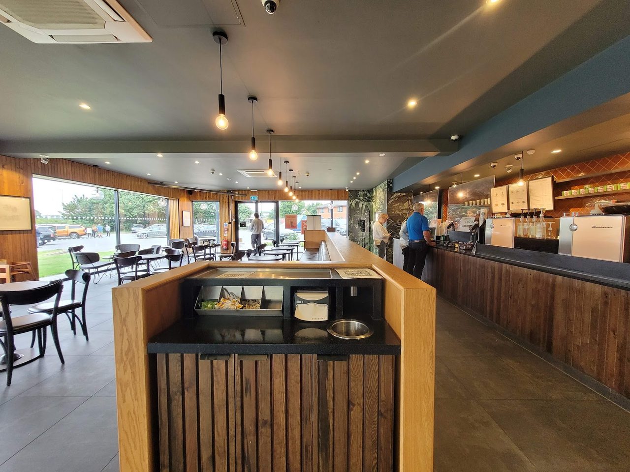 Starbucks