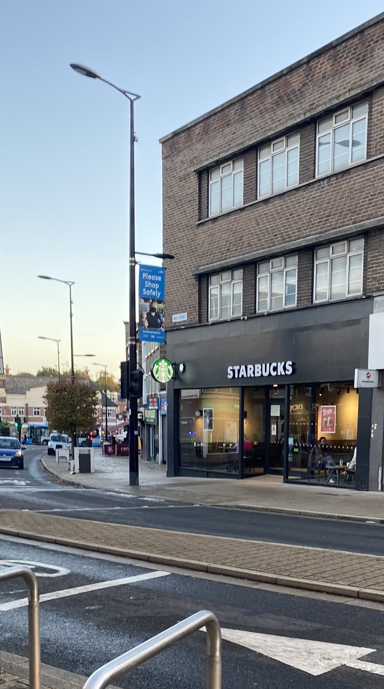 Starbucks