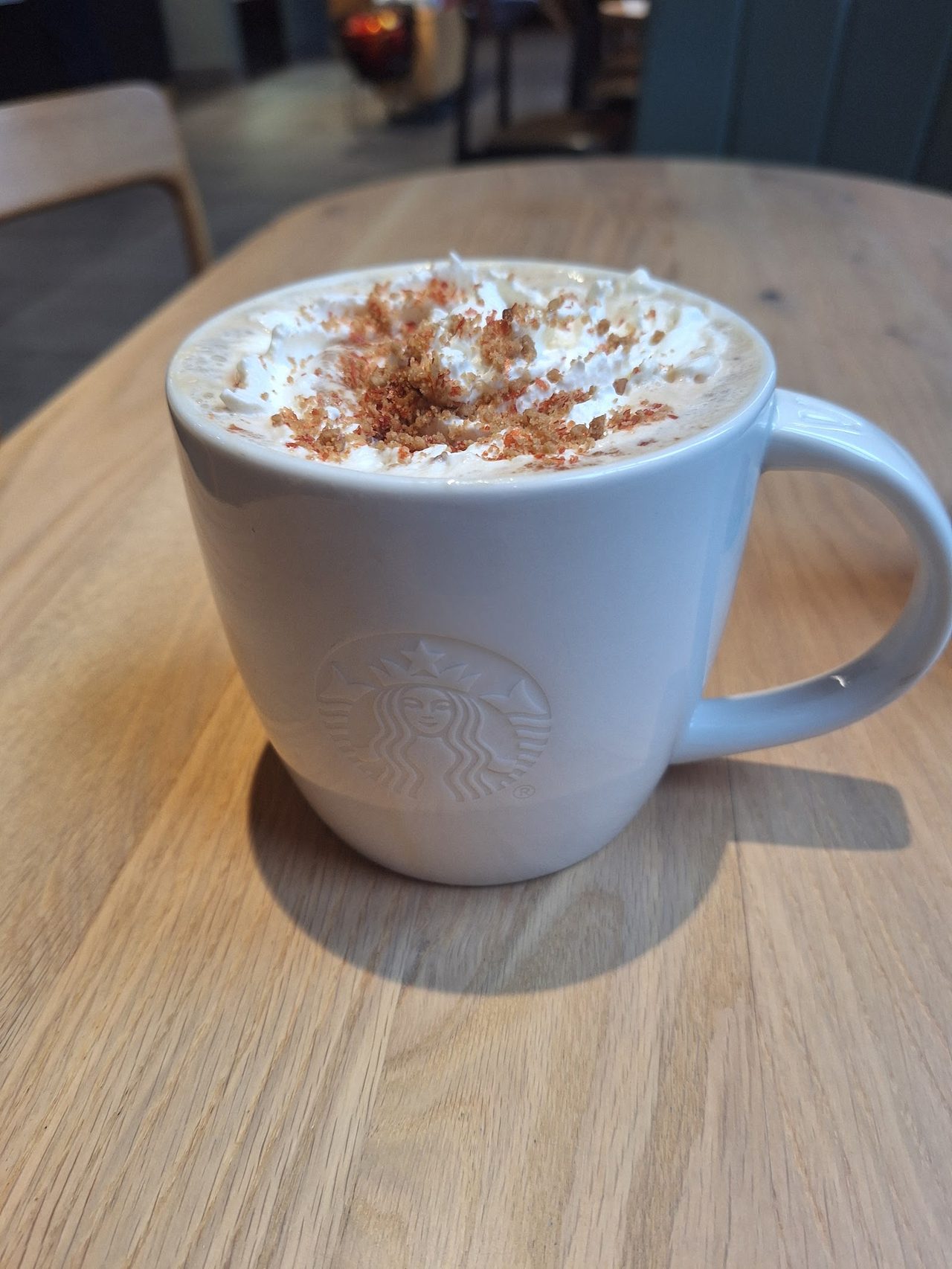 Starbucks