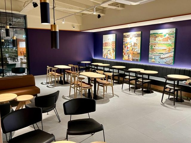 Starbucks