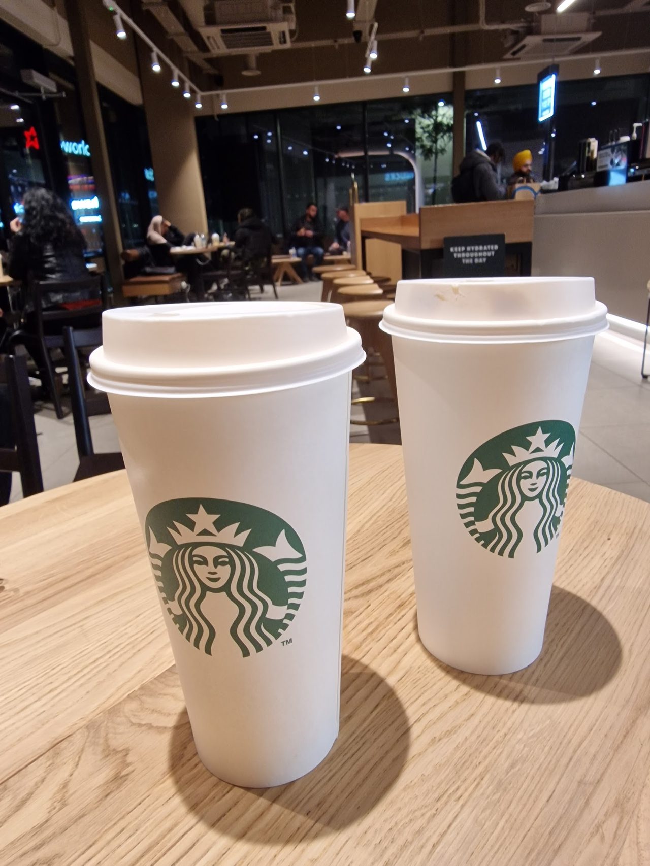 Starbucks