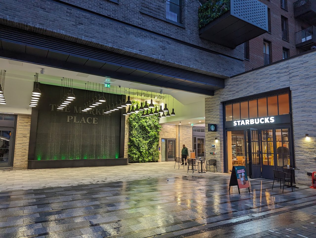 Starbucks