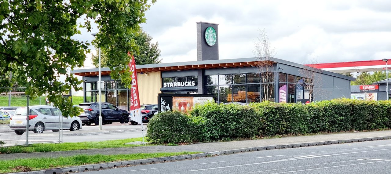 Starbucks