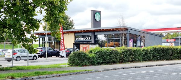Starbucks