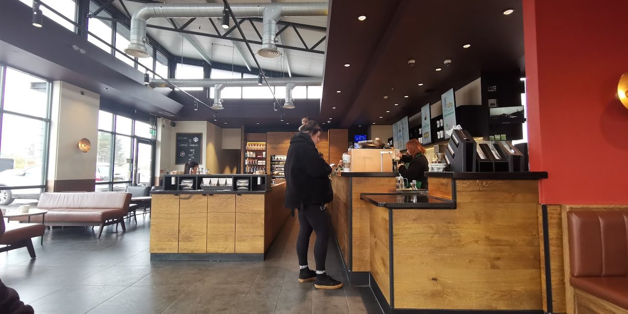 Starbucks