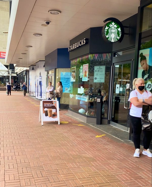 Starbucks