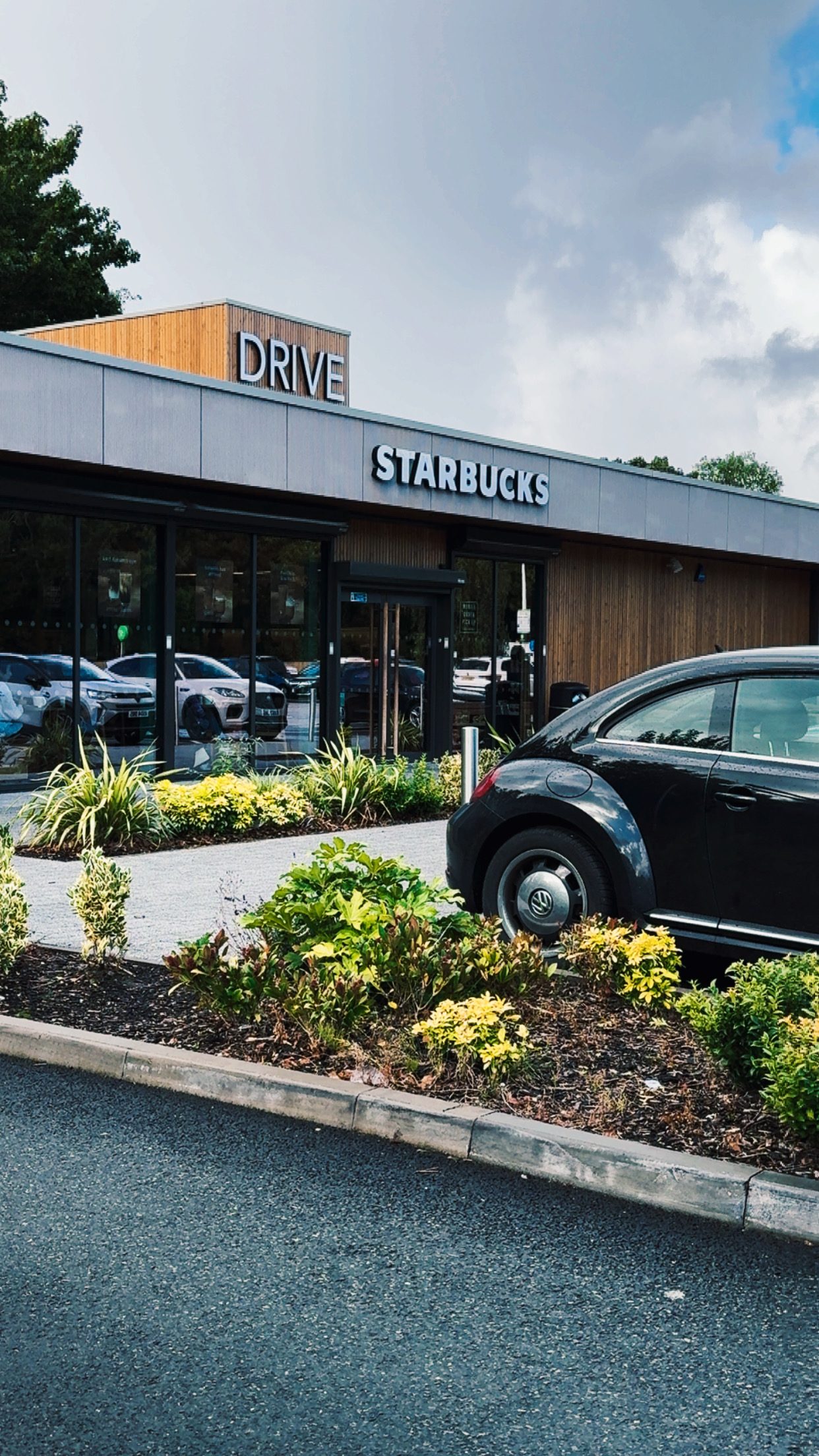 Starbucks