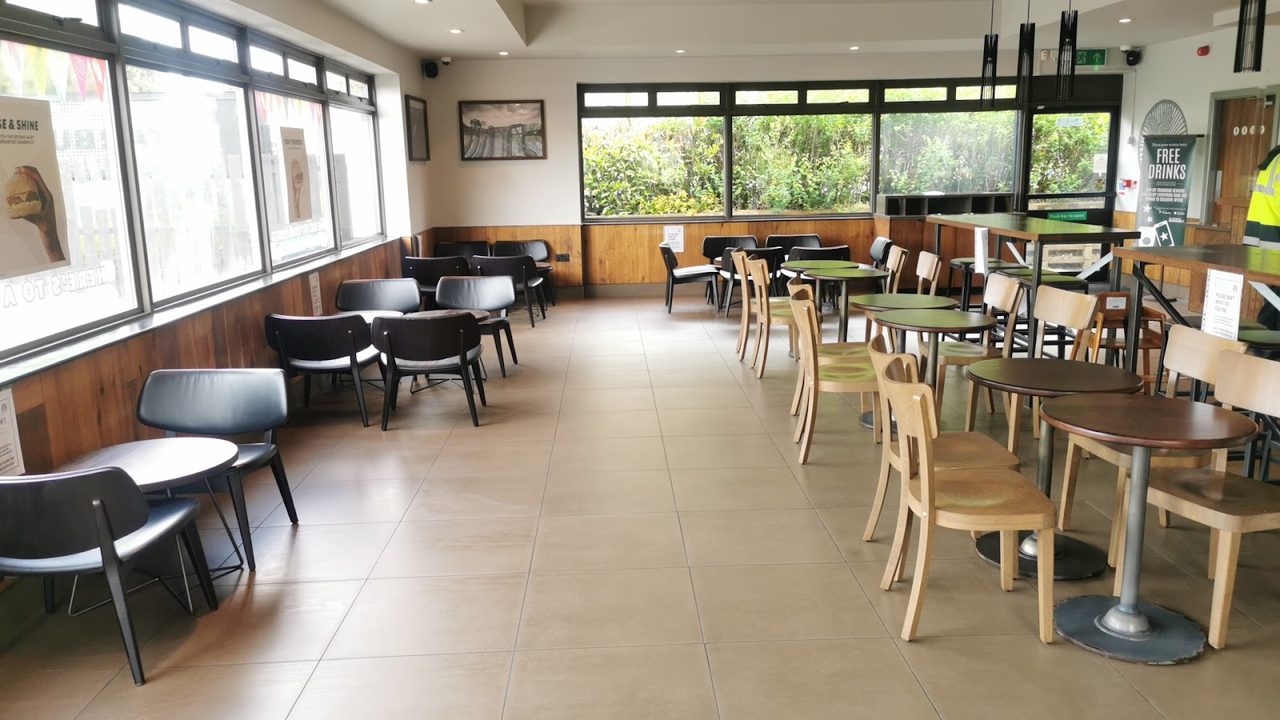 Starbucks