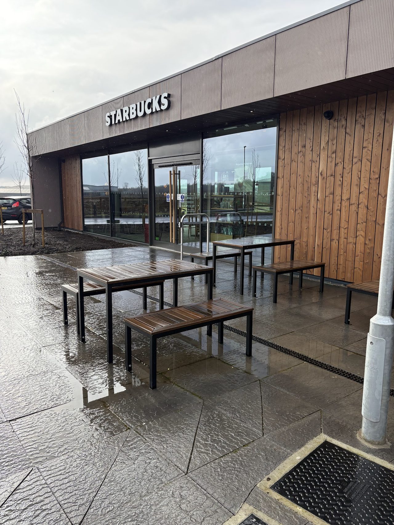 Starbucks