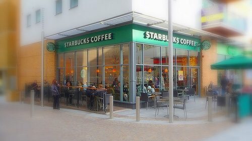 Starbucks