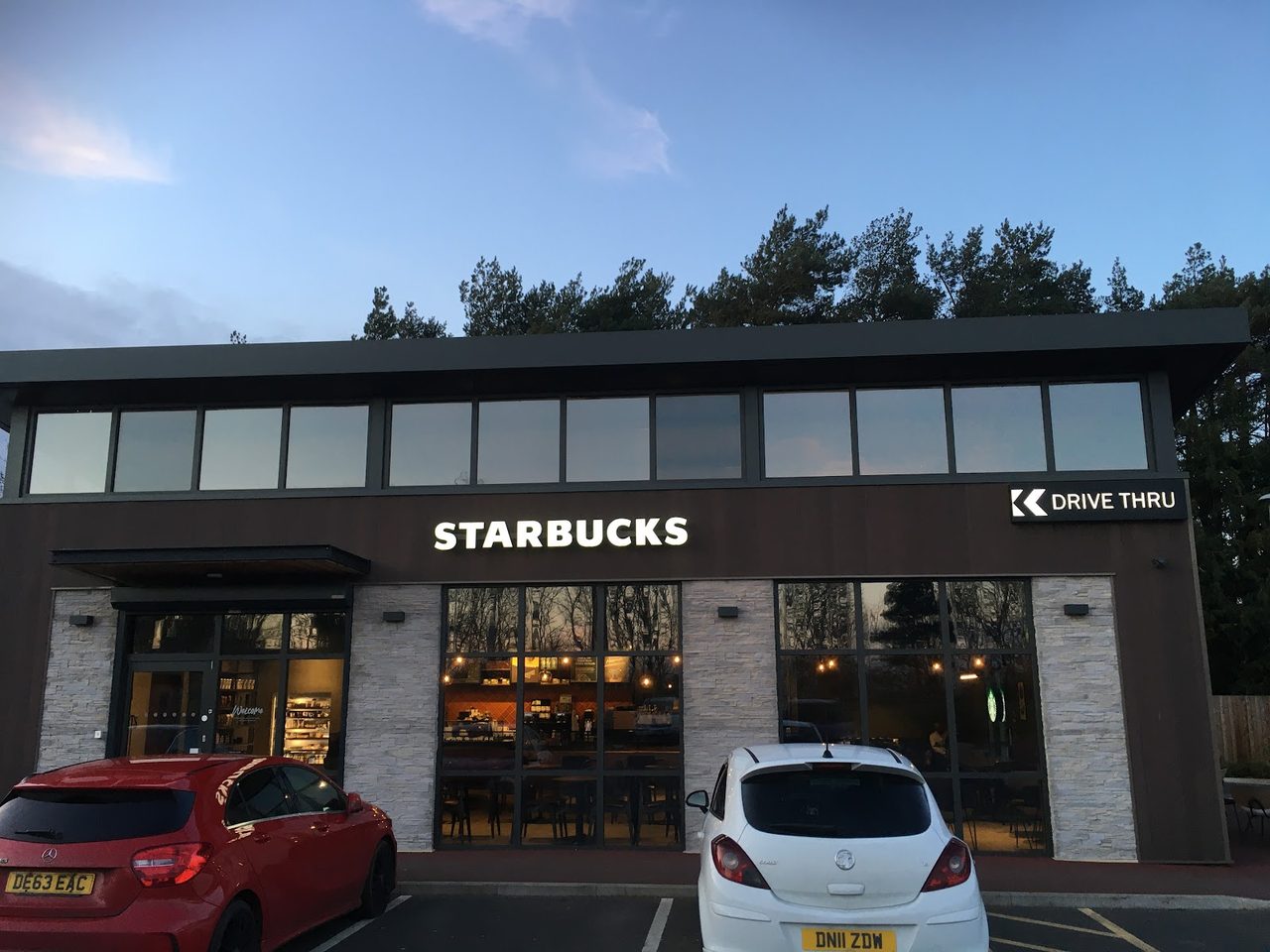 Starbucks
