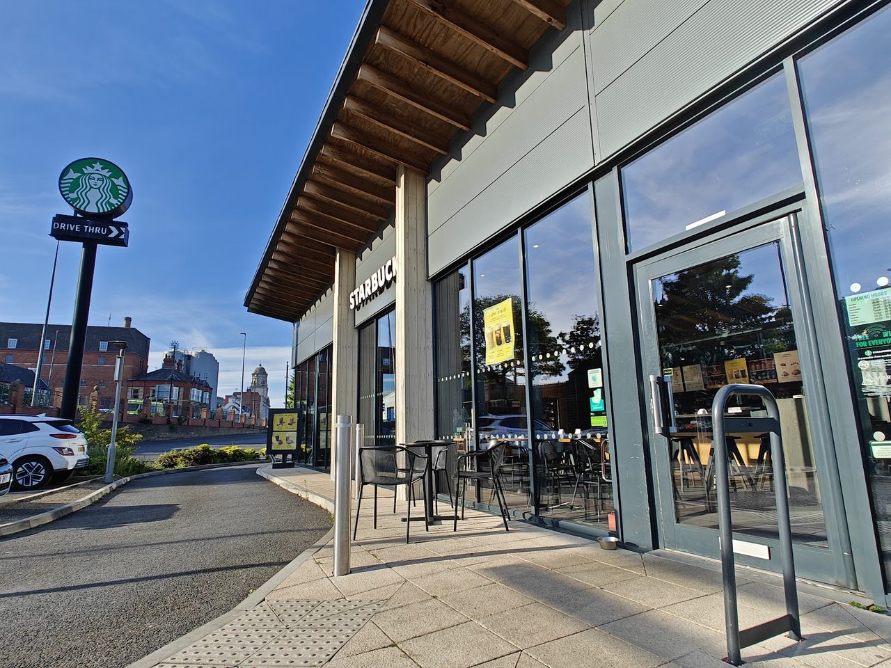 Starbucks