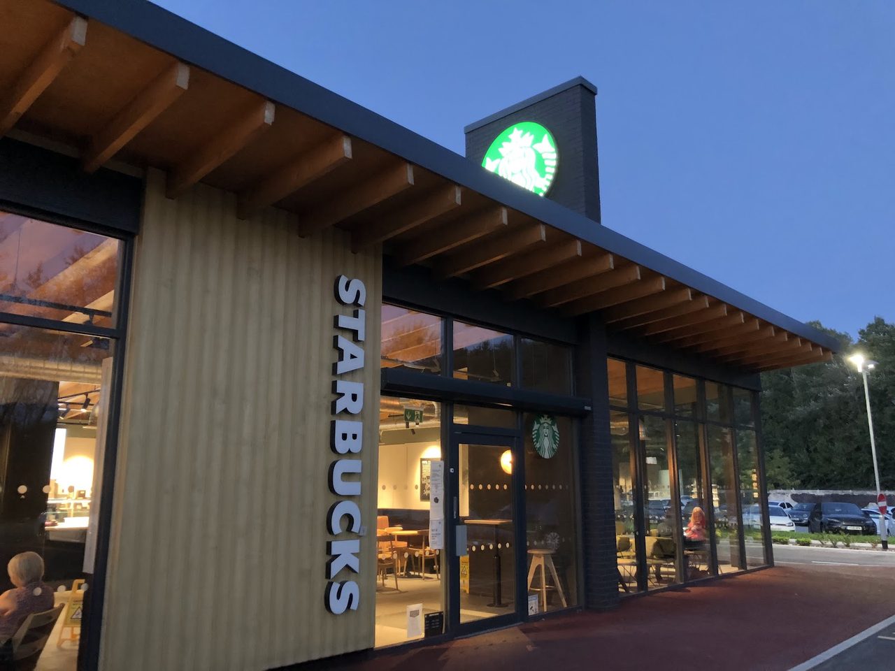 Starbucks
